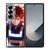 SHOTO TODOROKI MY HERO ACADEMIA 2 Samsung Galaxy Z Fold 6 Case Cover SHOTO TODOROKI MY HERO ACADEMIA 2 Samsung Galaxy Z Fold 6 Case Cover