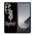 SLIPKNOT MELTED LOGO Samsung Galaxy Z Fold 6 Case Cover SLIPKNOT MELTED LOGO Samsung Galaxy Z Fold 6 Case Cover