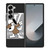 SNOOPY BROWN LOUIS Samsung Galaxy Z Fold 6 Case Cover SNOOPY BROWN LOUIS Samsung Galaxy Z Fold 6 Case Cover