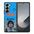 SSC NAPOLI DIEGO MARADONA Samsung Galaxy Z Fold 6 Case Cover SSC NAPOLI DIEGO MARADONA Samsung Galaxy Z Fold 6 Case Cover