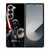 STAR WARS DARTH VADER LIGHTSABER Samsung Galaxy Z Fold 6 Case Cover STAR WARS DARTH VADER LIGHTSABER Samsung Galaxy Z Fold 6 Case Cover