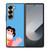 STEVEN UNIVERSE CARTOON DRAW Samsung Galaxy Z Fold 6 Case Cover STEVEN UNIVERSE CARTOON DRAW Samsung Galaxy Z Fold 6 Case Cover