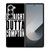 STRAIGHT OUTTA COMPTON HIP HOP LOGO Samsung Galaxy Z Fold 6 Case Cover