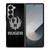 STURM RUGER FIREARM METAL LOGO Samsung Galaxy Z Fold 6 Case Cover
