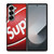 SUPREME BASKET BALL Samsung Galaxy Z Fold 6 Case Cover SUPREME BASKET BALL Samsung Galaxy Z Fold 6 Case Cover