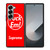 SUPREME FUCK EM RED Samsung Galaxy Z Fold 6 Case Cover SUPREME FUCK EM RED Samsung Galaxy Z Fold 6 Case Cover