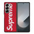 SUPREME LOGO ART Samsung Galaxy Z Fold 6 Case Cover SUPREME LOGO ART Samsung Galaxy Z Fold 6 Case Cover