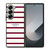 SUPREME NEW YORK RED STRIPE Samsung Galaxy Z Fold 6 Case Cover SUPREME NEW YORK RED STRIPE Samsung Galaxy Z Fold 6 Case Cover