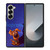 SUPREME SCOOB! CARTOON Samsung Galaxy Z Fold 6 Case Cover