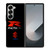 SUZUKI GSX R SUPERBIKE Samsung Galaxy Z Fold 6 Case Cover SUZUKI GSX R SUPERBIKE Samsung Galaxy Z Fold 6 Case Cover