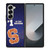 SYRACUSE ORANGE FOOTBALL 2 Samsung Galaxy Z Fold 6 Case Cover