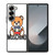 TEDDY BEAR MOSCHINO CUTE Samsung Galaxy Z Fold 6 Case Cover