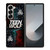 TEEN WOLF LOGO Samsung Galaxy Z Fold 6 Case Cover