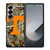 TENNESSEE VOLUNTEERS CAMO LOGO Samsung Galaxy Z Fold 6 Case Cover