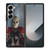 TERRY MCLAURIN WASHINGTON COMMANDERS Samsung Galaxy Z Fold 6 Case Cover