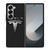 TESLA EMBLEM Samsung Galaxy Z Fold 6 Case Cover