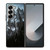 THE ELDER SCROLLS V SKYRIM LOGO Samsung Galaxy Z Fold 6 Case Cover