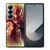 THE FLASH DC CARTOON ART Samsung Galaxy Z Fold 6 Case Cover