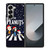 THE PEANUTS SNOOPY BEATLES CHRISTMAS Samsung Galaxy Z Fold 6 Case Cover