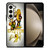 LED ZEPPELIN CARTOON Samsung Galaxy Z Fold 5 Case Cover