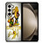 LED ZEPPELIN ROCK BAND ART Samsung Galaxy Z Fold 5 Case Cover