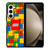 LEGO BUILDING TOYS LOGO 2 Samsung Galaxy Z Fold 5 Case Cover