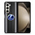 LEXUS METAL STRIPE LOGO Samsung Galaxy Z Fold 5 Case Cover