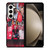 LIL DURK RAPPER COLLAGE Samsung Galaxy Z Fold 5 Case Cover