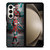 LIONEL MESSI 10 FOOTBALL LEGEND Samsung Galaxy Z Fold 5 Case Cover