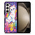 LISA FRANK ANGEL KITTY Samsung Galaxy Z Fold 5 Case Cover