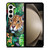LISA FRANK LITTLE TIGER Samsung Galaxy Z Fold 5 Case Cover
