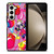 LISA FRANK PANDA BEAR Samsung Galaxy Z Fold 5 Case Cover
