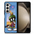 LOONEY TUNES MARVIN THE MARTIAN Samsung Galaxy Z Fold 5 Case Cover