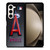 LOS ANGELES ANGELS MLB LOGO Samsung Galaxy Z Fold 5 Case Cover