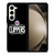 LOS ANGELES CLIPPERS NBA LOGO Samsung Galaxy Z Fold 5 Case Cover