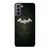 BATMAN METAL LOGO Samsung Galaxy S21 Plus Case