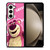 LOTSO BEAR TOY STORY Samsung Galaxy Z Fold 5 Case Cover