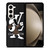 LOUIS VUITTON SNOOPY Samsung Galaxy Z Fold 5 Case Cover LOUIS VUITTON SNOOPY Samsung Galaxy Z Fold 5 Case Cover