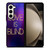 LOVE IS BLIND MOVIE SERIES Samsung Galaxy Z Fold 5 Case Cover