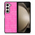 LOVE PINK VICTORIA SECRET Samsung Galaxy Z Fold 5 Case Cover