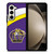 LSU TIGERS LOGO NFL Samsung Galaxy Z Fold 5 Case Cover