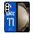 LUKA DONCIC DALLAS MABVERICKS KIT Samsung Galaxy Z Fold 5 Case Cover