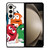 M&M WALL WHITE Samsung Galaxy Z Fold 5 Case Cover