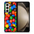 M&M'S CANDIES COLLECTION Samsung Galaxy Z Fold 5 Case Cover