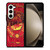 MANCHESTER UNITED DNA LOGO Samsung Galaxy Z Fold 5 Case Cover