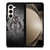 MANDALORIAN STAR WARS HEAD EMBLEM Samsung Galaxy Z Fold 5 Case Cover