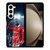 MARCUS RASHFORD MANCHESTER UNITED CELEBRATION Samsung Galaxy Z Fold 5 Case Cover