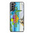 BEACH JIMMY BUFFET MARGARITAVILLE 3 Samsung Galaxy S21 Plus Case