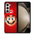 MARIO BROS CLIPART HEAD Samsung Galaxy Z Fold 5 Case Cover