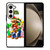 MARIO BROS GAME Samsung Galaxy Z Fold 5 Case Cover